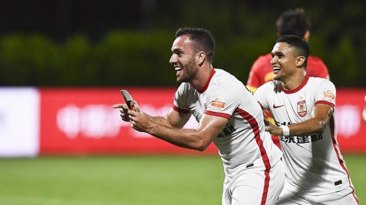 «Чэнду» не проигрывает 12 последних игр