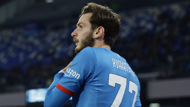 Хвича Кварацхелия