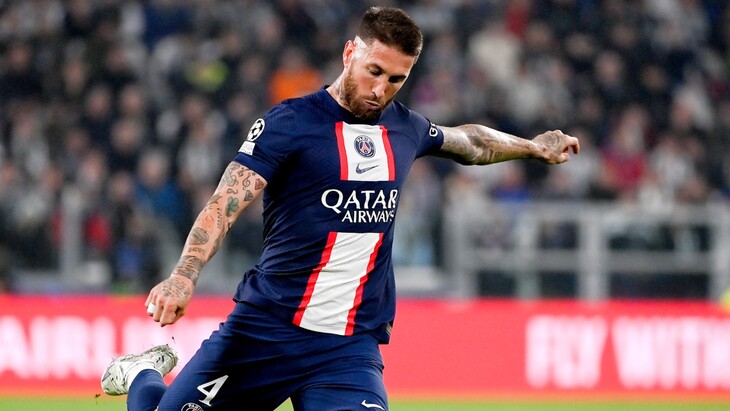 Серхио Рамос