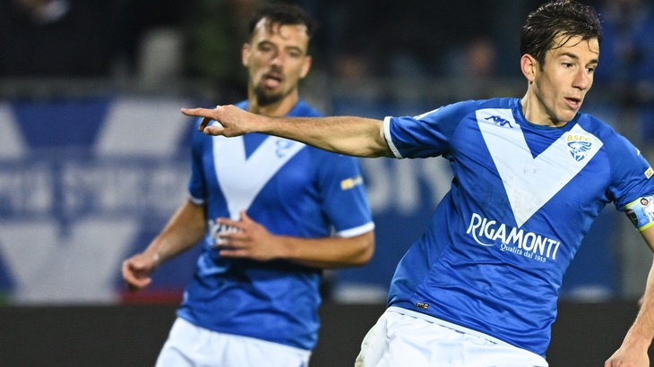 «Брешия» не знает побед четыре последних матча