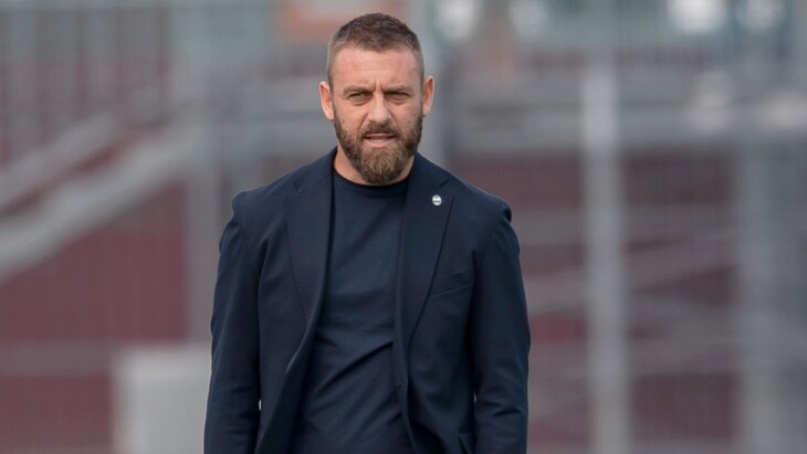 Даниэле Де Росси