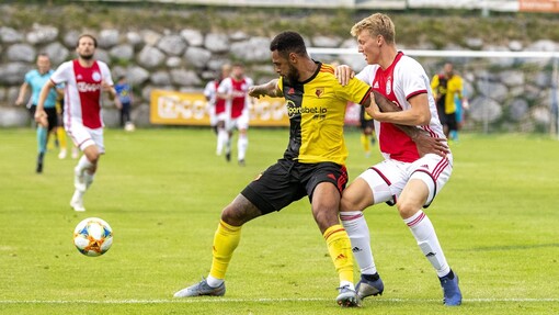 Уотфорд — Миллуолл. Прогноз и ставка на матч Прогноз на матч Уотфорд — Миллуолл