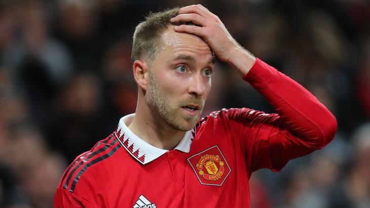 Кристиан Эриксен