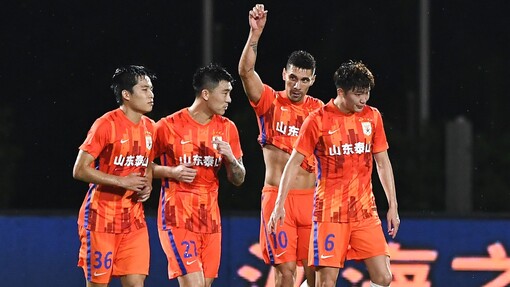 Прогноз на матч Шаньдун Тайшань — Мэйчжоу Хакка