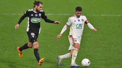 Прогноз на матч Аяччо — Анже