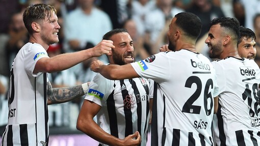 Прогноз на матч Бешикташ — Адана Демирспор