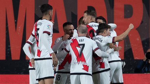 Жирона — Райо Вальекано. Прогноз и ставка на матч Прогноз на матч Жирона — Райо Вальекано