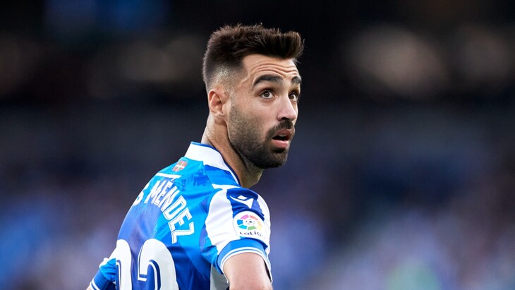 Браис Мендес