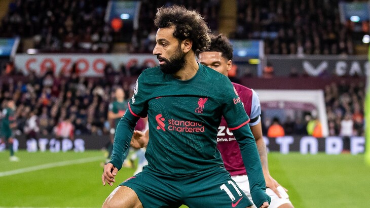 Мохаммед Салах