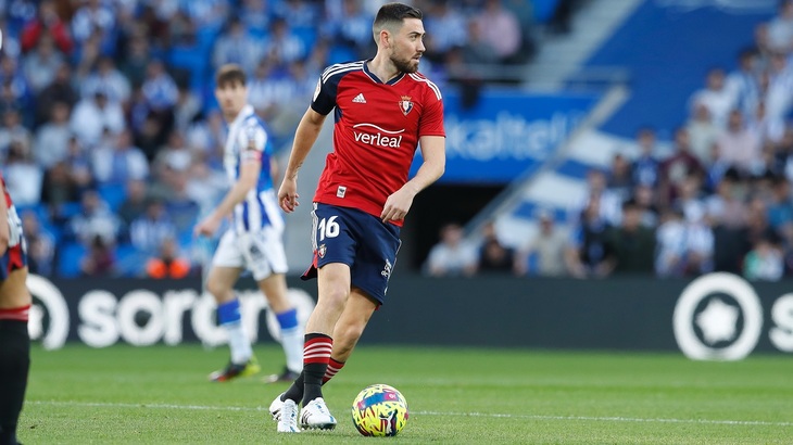 «Осасуна» проводит неплохой сезон