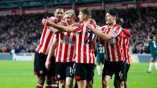 Брентфорд — Вест Хэм. Прогноз и ставка на матч Прогноз на матч Брентфорд — Вест Хэм