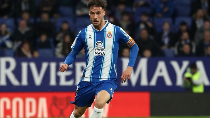 «Эспаньол» не проигрывает четыре матча кряду