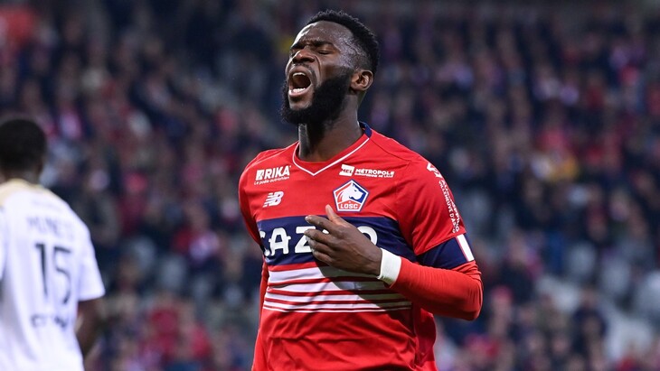 Жонатан Бамба