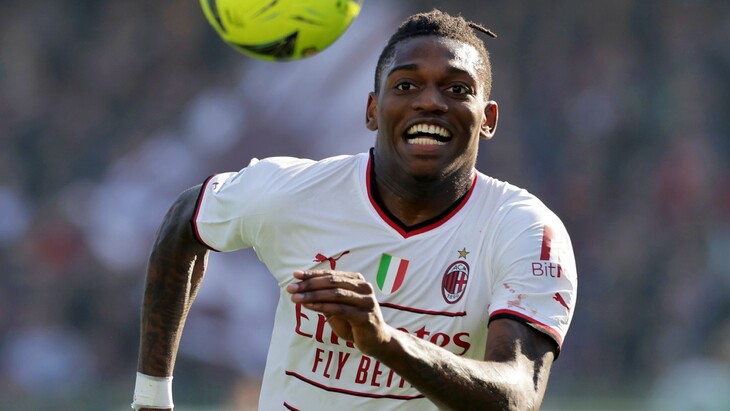 Рафаэль Леау