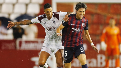 Прогноз на матч Уэска — Альбасете