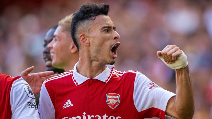 Габриэль Мартинелли