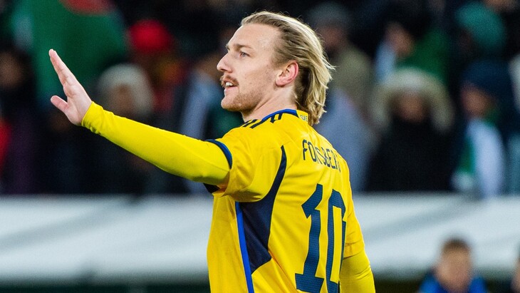 Эмиль Форсберг