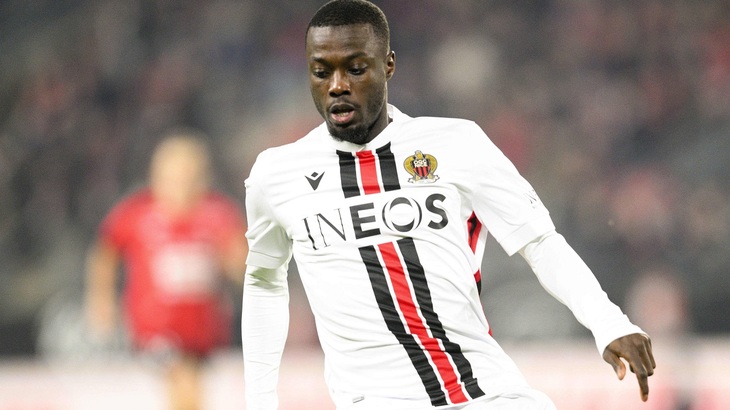 «Ницца» идет на 11 месте