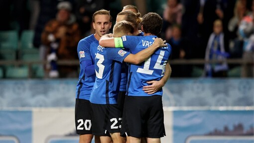 Прогноз на матч Финляндия — Эстония