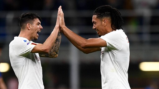 Прогноз на матч Рома — Дженоа