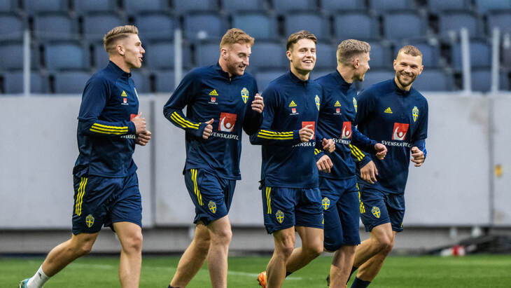 Сборная Швеции