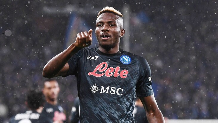 Виктор Осимен