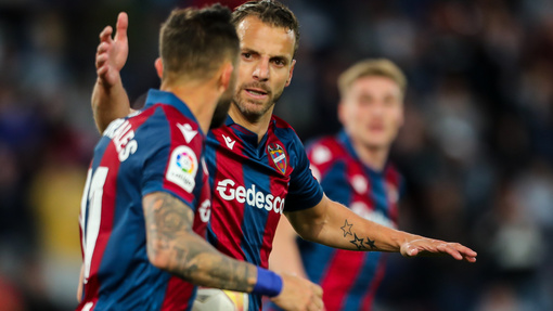 Леванте — Гранада. Прогноз и ставка на матч Прогноз на матч Леванте — Гранада