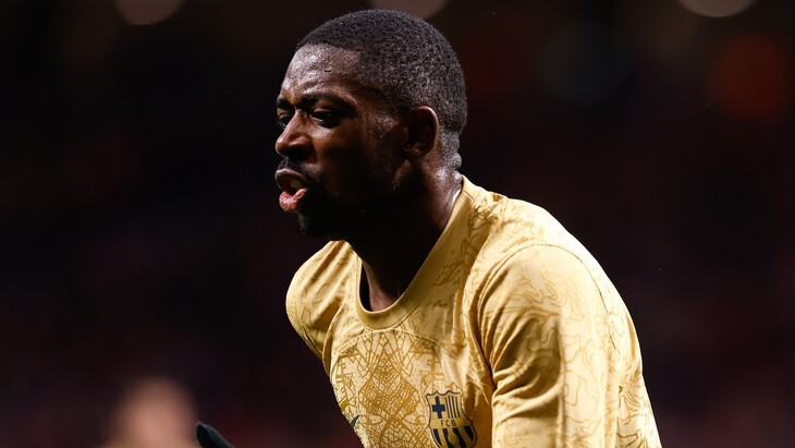 Усман Дембеле