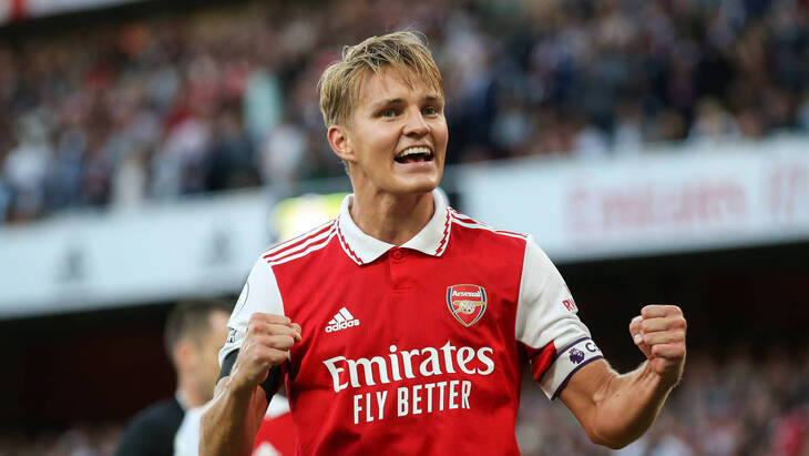 «Арсенал» одержал семь побед в девяти предыдущих матчах АПЛ на выезде