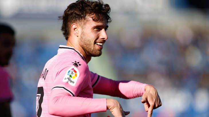 «Эспаньол» не проигрывает шесть последних матчей