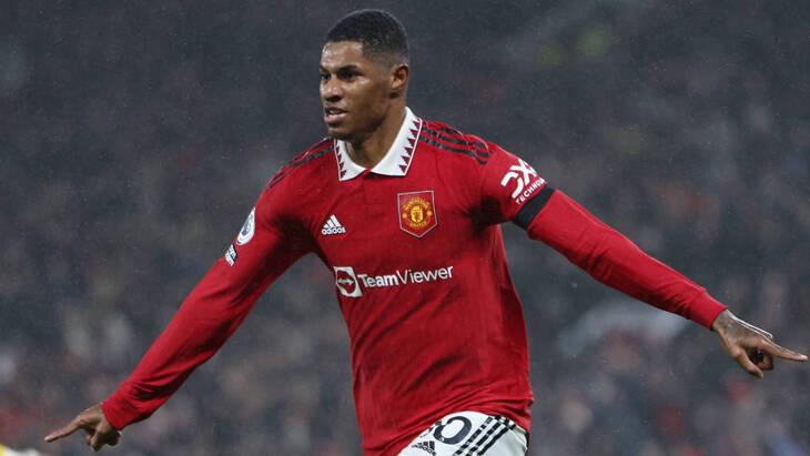 Маркус Рашфорд