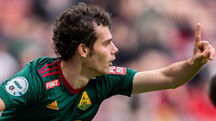 Артем Карпукас