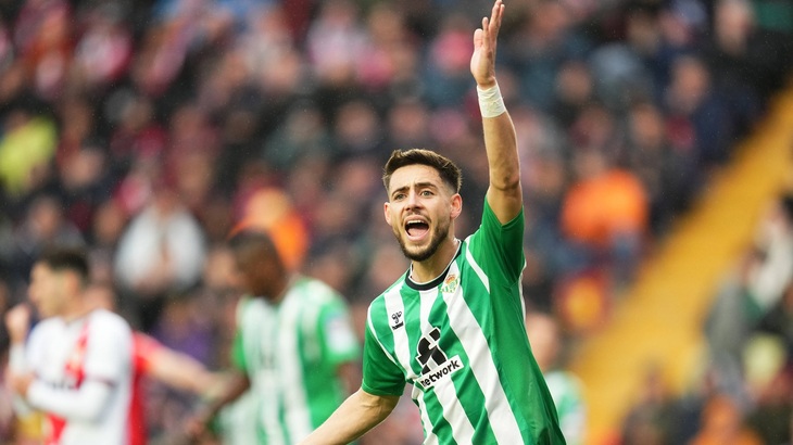 «Бетис» — фаворит матча