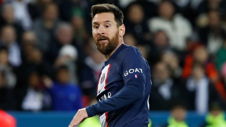 Лионель Месси