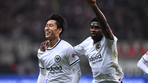 Прогноз на матч Айнтрахт Ф — Шальке 04