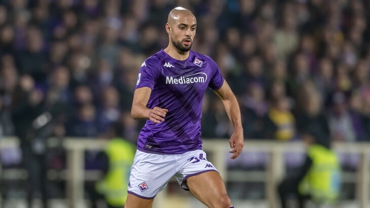 Софьян Амрабат