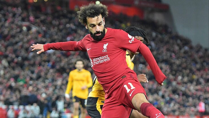 Мохаммед Салах