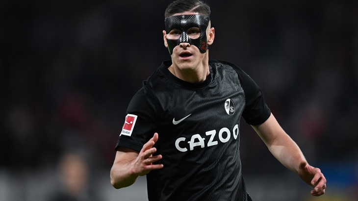 «Фрайбург» не проигрывает три матча