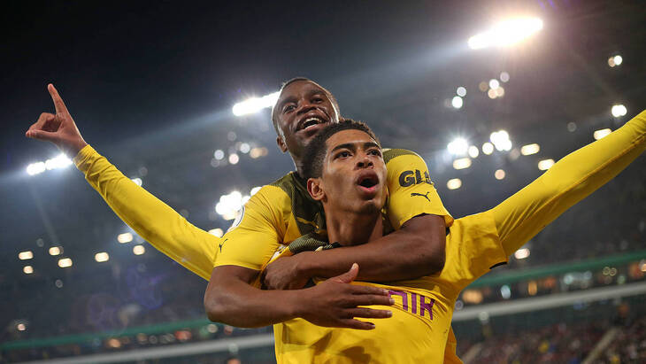 «Аугсбург» забивал «Дортмунду» во всех пяти предыдущих матчах