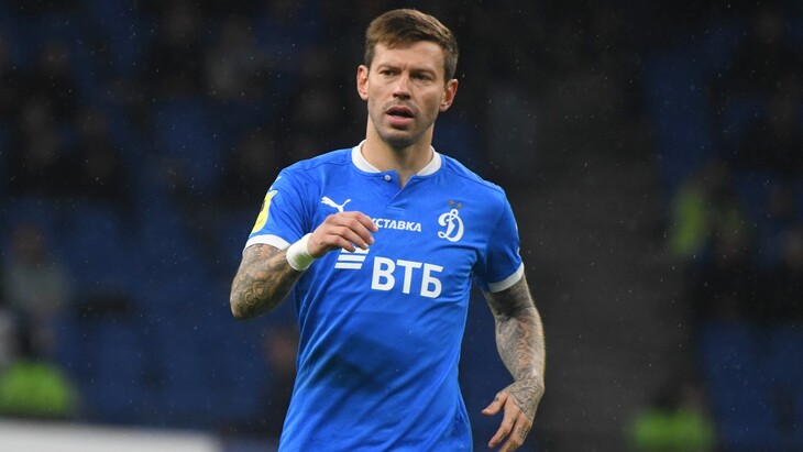 Федор Смолов