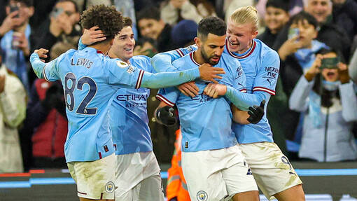 Манчестер Сити — Вулверхэмптон. Прогноз и ставка на матч Прогноз на матч Манчестер Сити — Вулверхэмптон