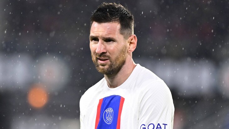 Лионель Месси