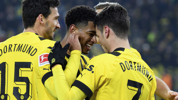 «Боруссия» Д