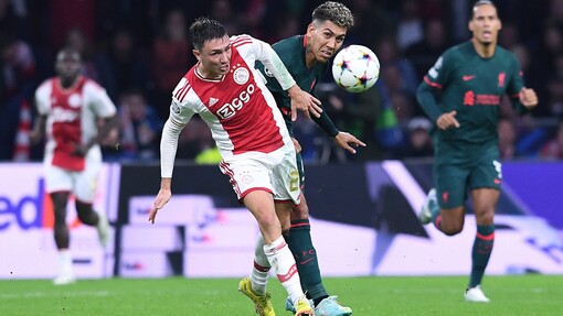 Прогноз на матч Аякс — Волендам