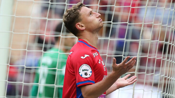 Федор Чалов