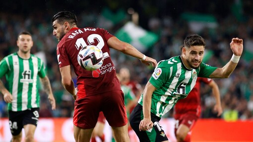 Прогноз на матч Хетафе — Бетис