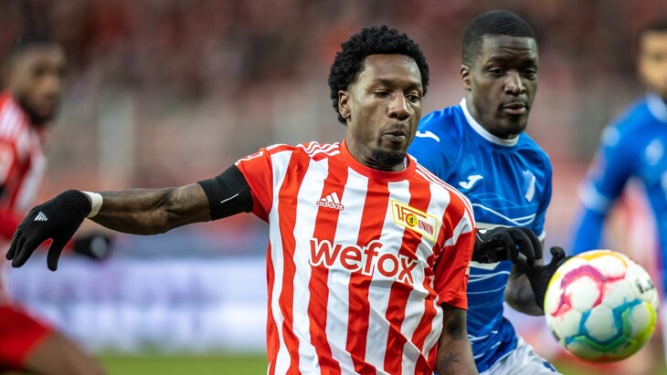 Шералдо Беккер — лучший бомбардир «Униона»