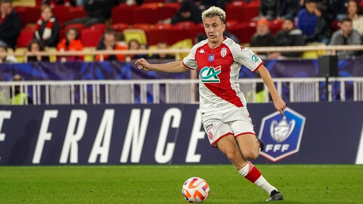 «Монако» на 5 очков отстает от «Марселя»