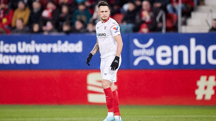 «Севилья» борется за выживание в Примере