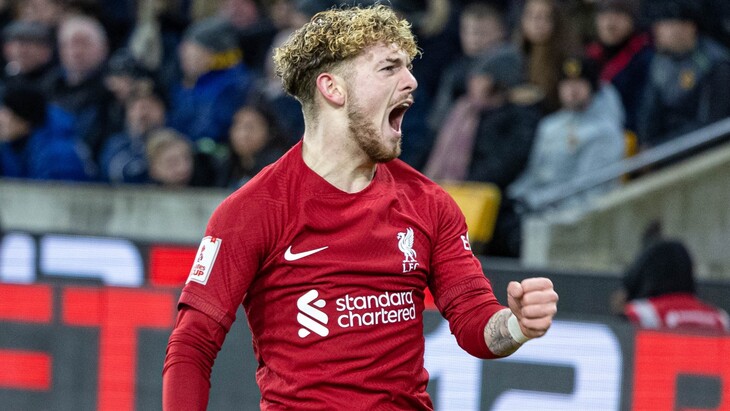 Харви Эллиотт